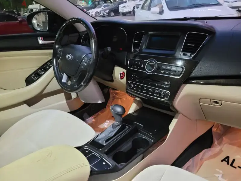 كيا كادنزا 2014