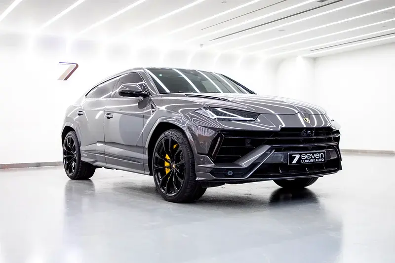 لامبورغيني اوروس 2024