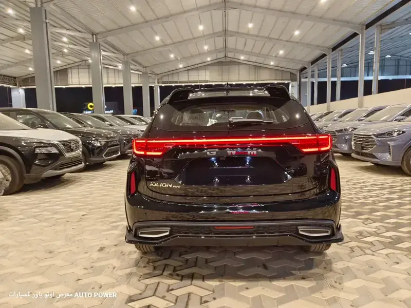 Haval Jolion Pro 2025