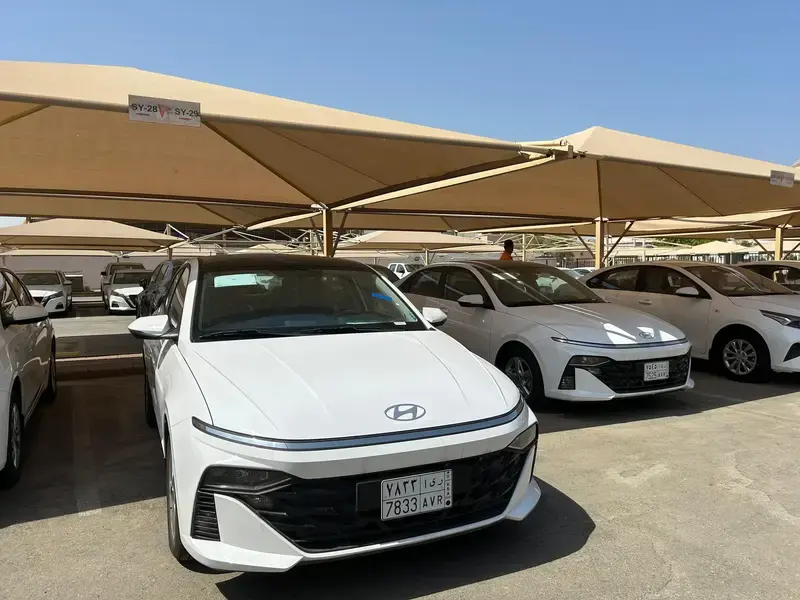 Hyundai Accent 2025