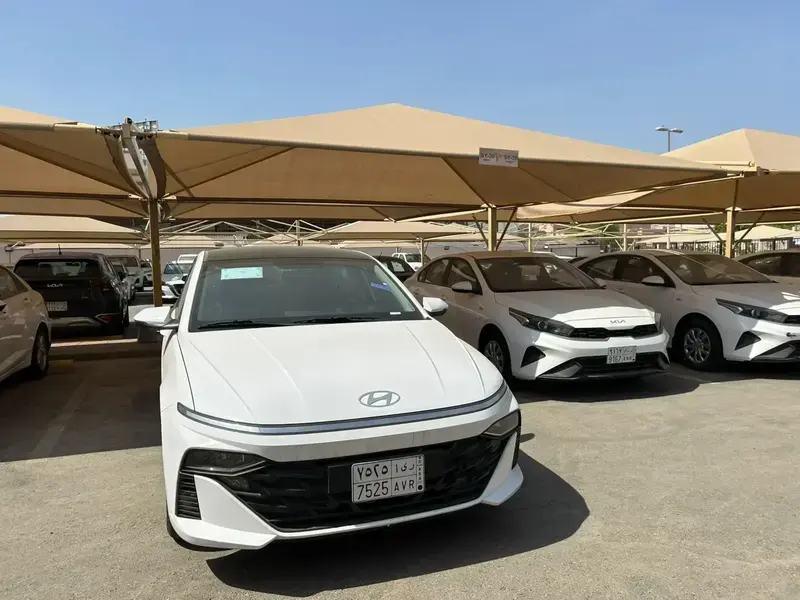 هيونداي اكسنت 2025