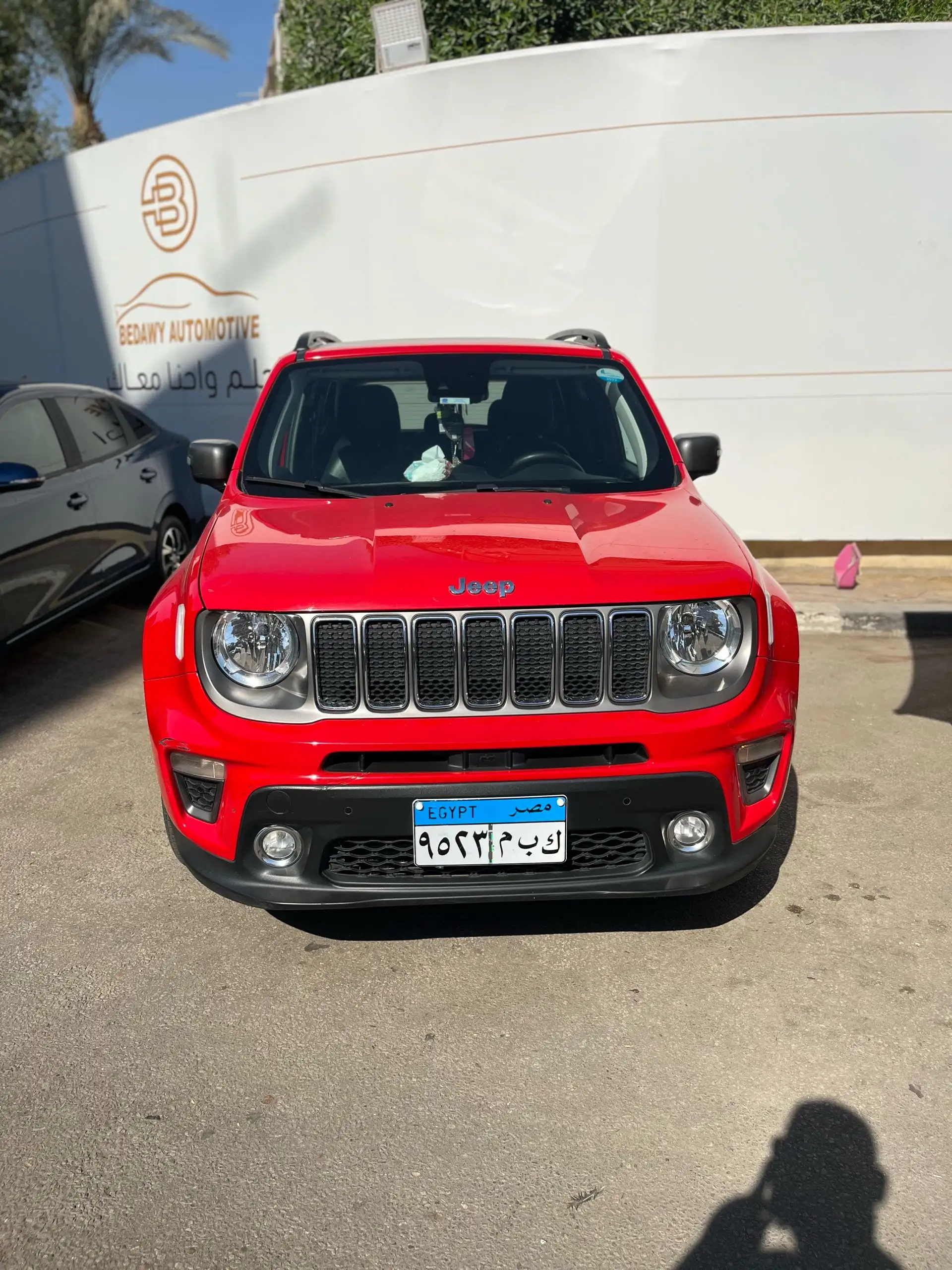 Jeep Renegade 2022