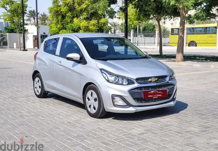 شيفروليه سبارك 2020