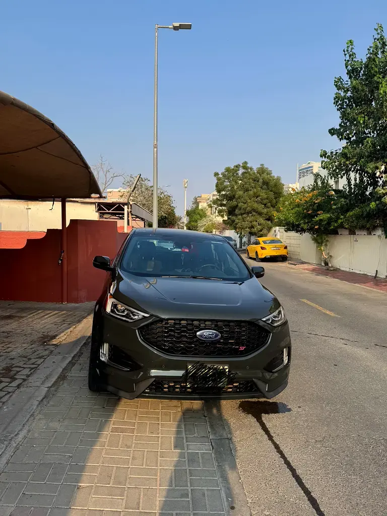 فورد إدج 2022