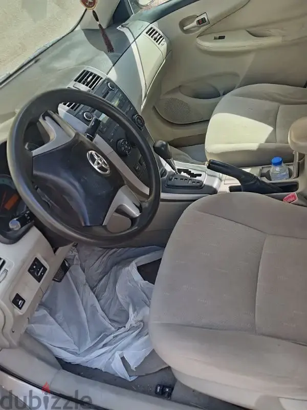 تويوتا كورولا 2013