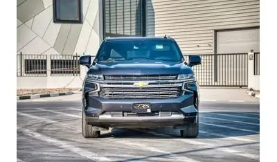 شيفروليه سوبيربان AED 3,300 P.M | 2023 CHEVROLET SUBURBAN LT | 5,3L V8 | American Specs
