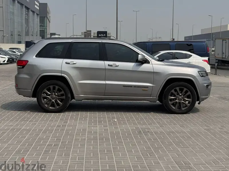 Jeep Grand Cherokee 2016