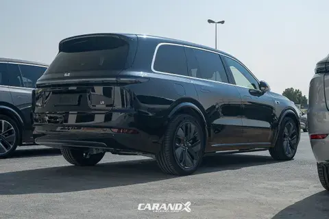 New Li Auto L9 1.5T Ultra 2024