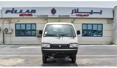 سوزوكي كاري Super CARRY