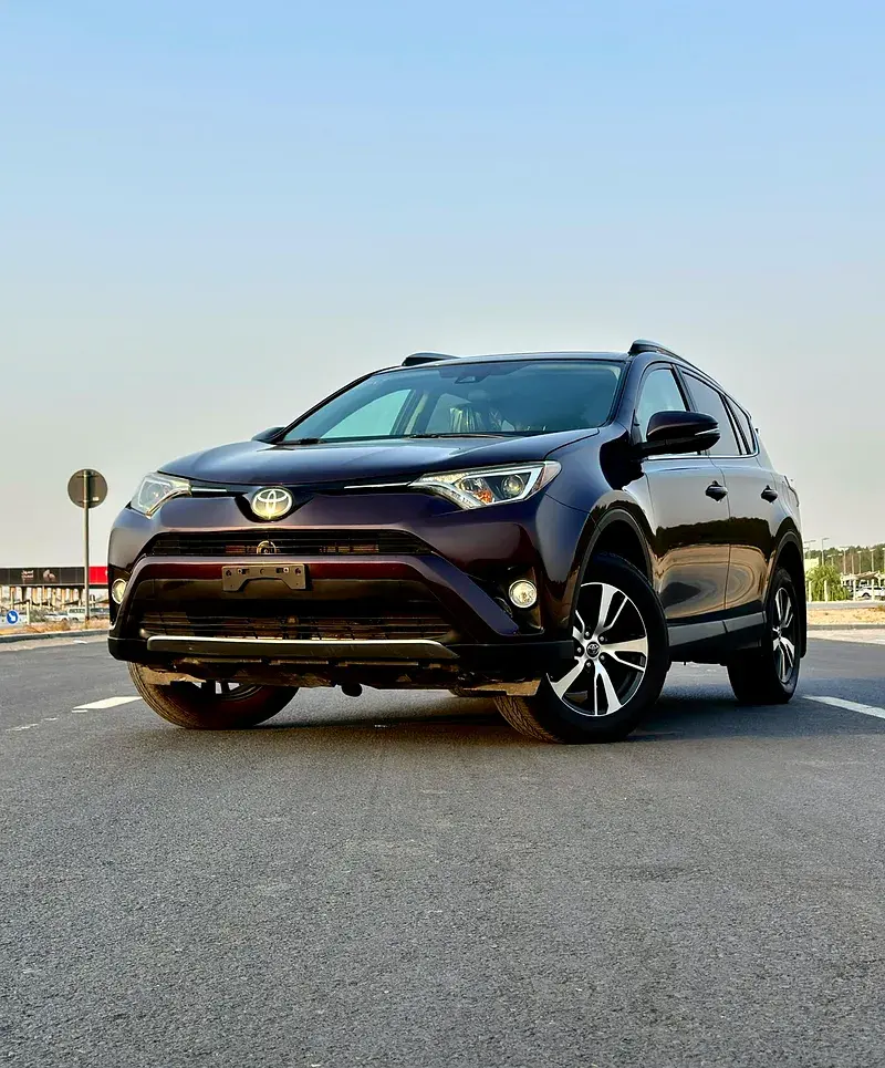 Toyota RAV4 2018