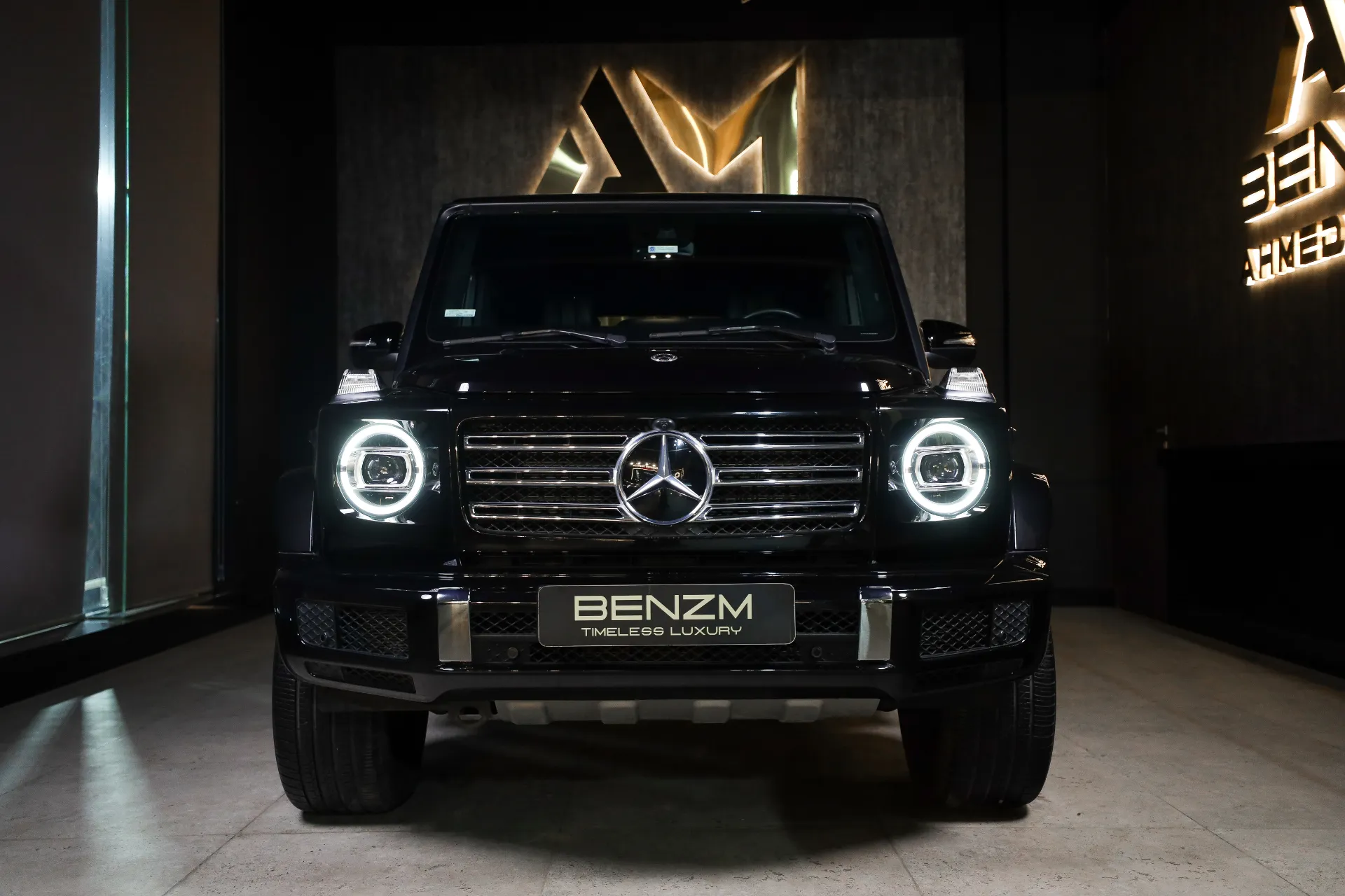Mercedes Benz G Class 2022