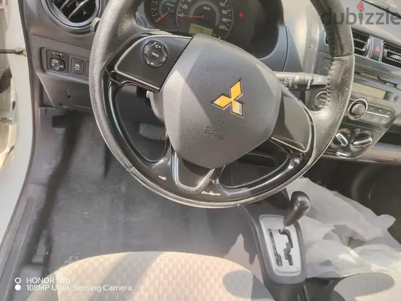 ميتسوبيشي ميراج 2019