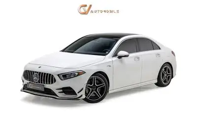 مرسيدس بنز A 35 AMG Std 2.0L - US Spec