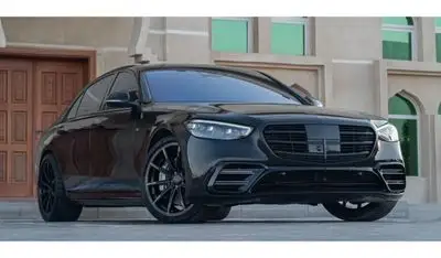 Mercedes-Benz S 580 4MATIC Exclusive 4.0L