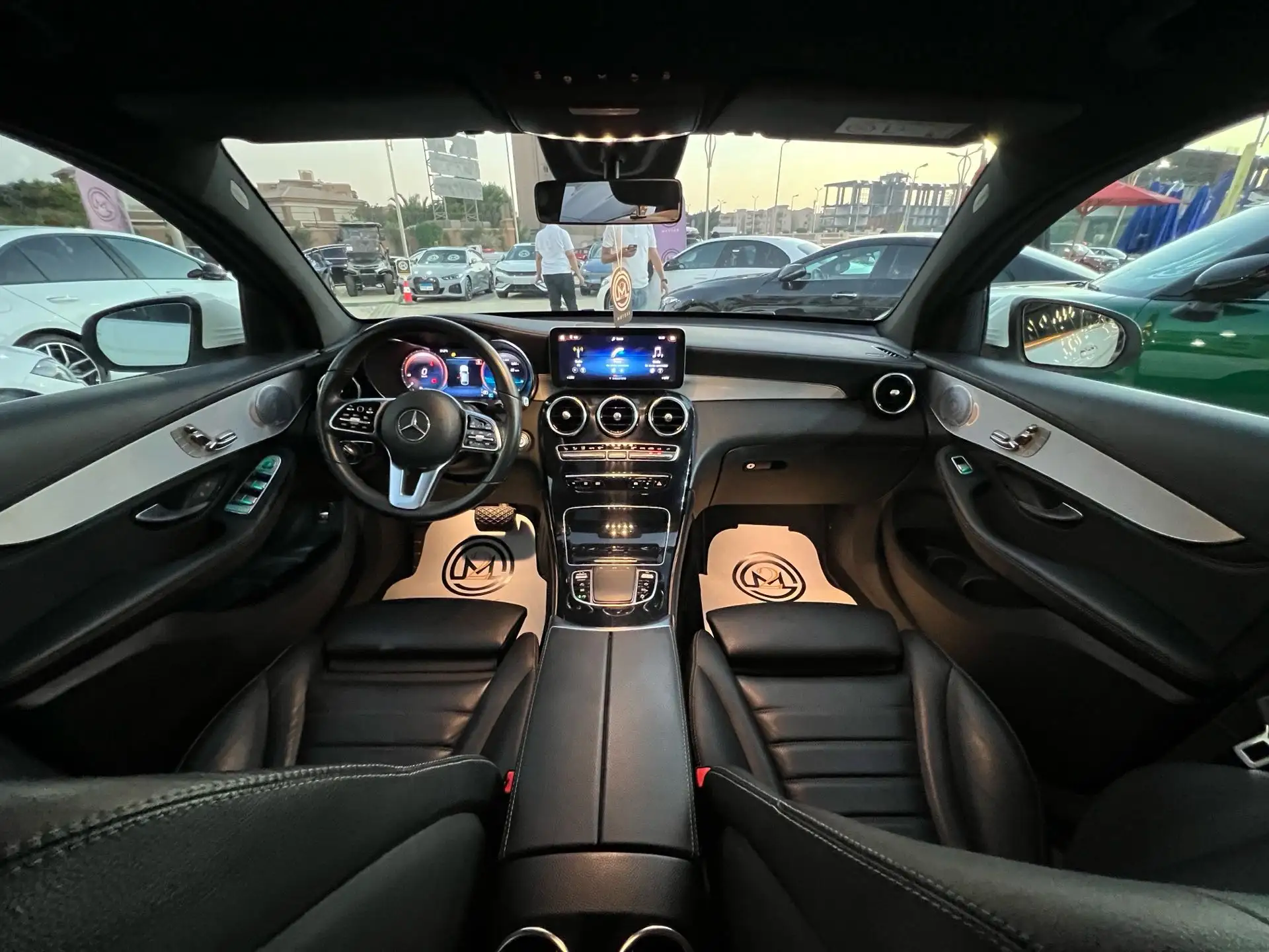 Mercedes Benz GLC Class 2020