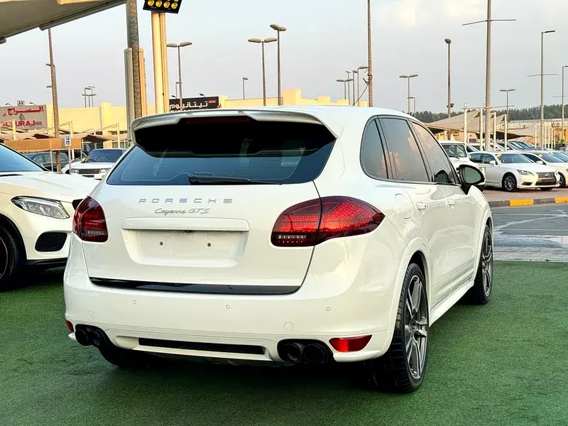 بورش كايان 2013