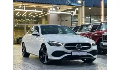Mercedes-Benz C 300 MERCEDES BENZ C300 MODEL 2023 KM 31000 NO ACCIDENT NO PAINT 1 YEAR WARRANTY