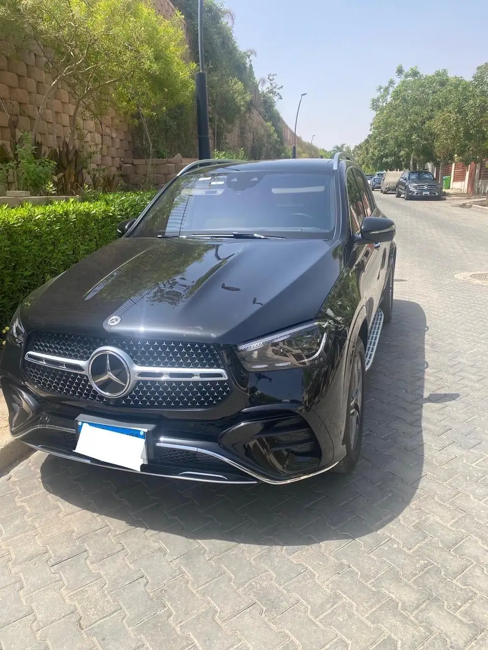 مرسيدس GLE Class 2024