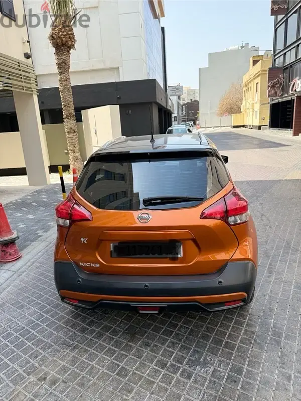 Nissan Kicks 2019