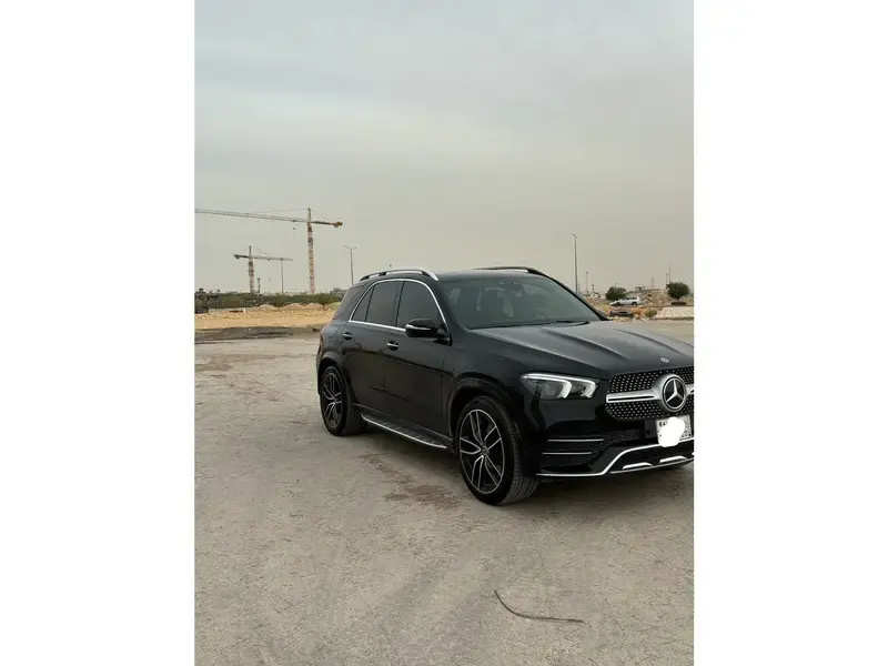Mercedes GLE 2020