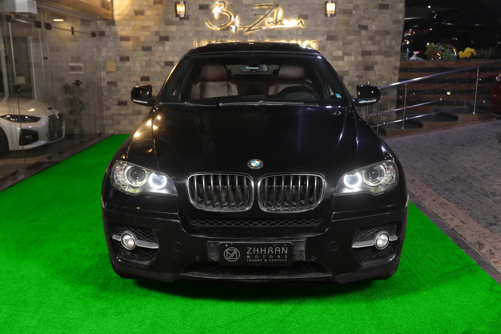 بي أم دبليو X6 2008