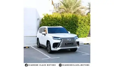 Lexus LX600 Prestige 3.5L Lexus LX600 Full Option 2023 GCC Under Warranty