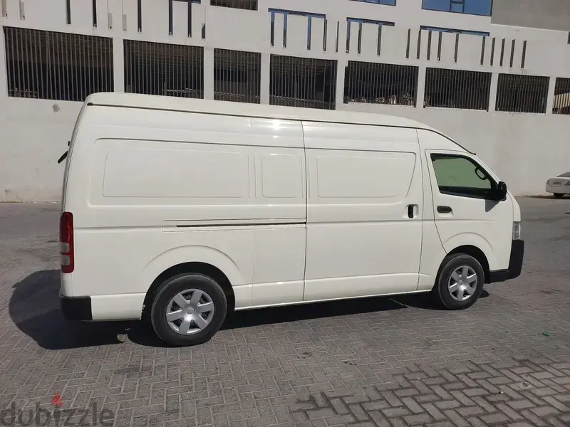 تويوتا هاياس 2023