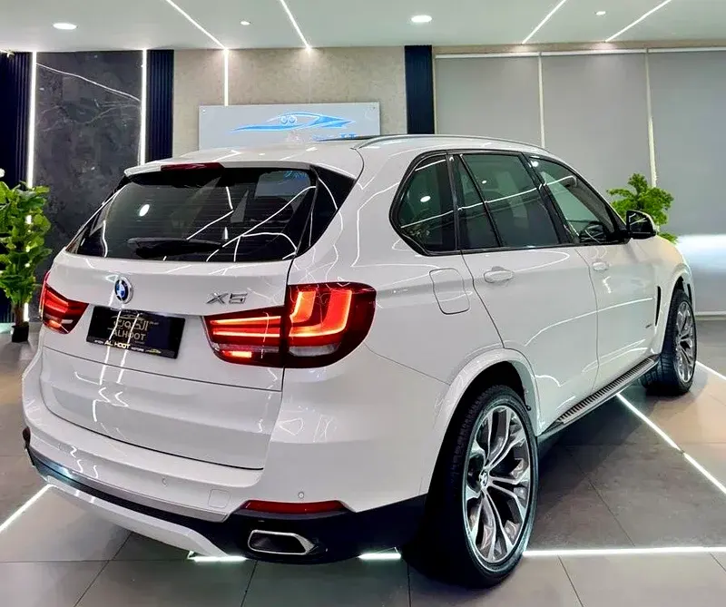 BMW X5 2015