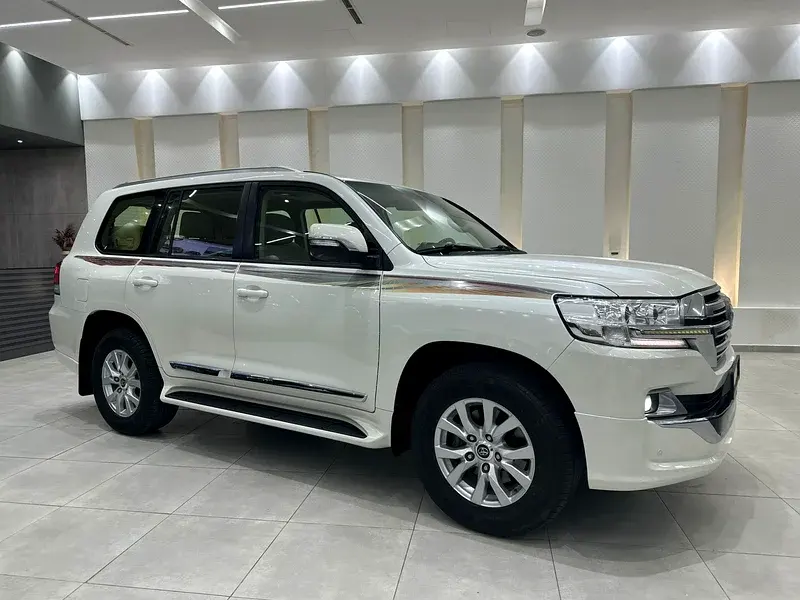 Toyota Land Cruiser 2019