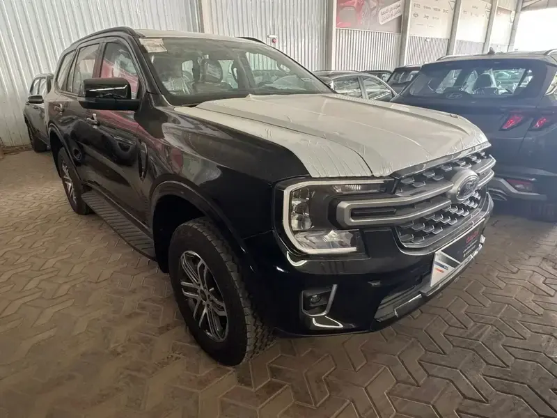 Ford EVEREST 2024
