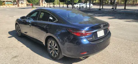 Mazda 6 2020