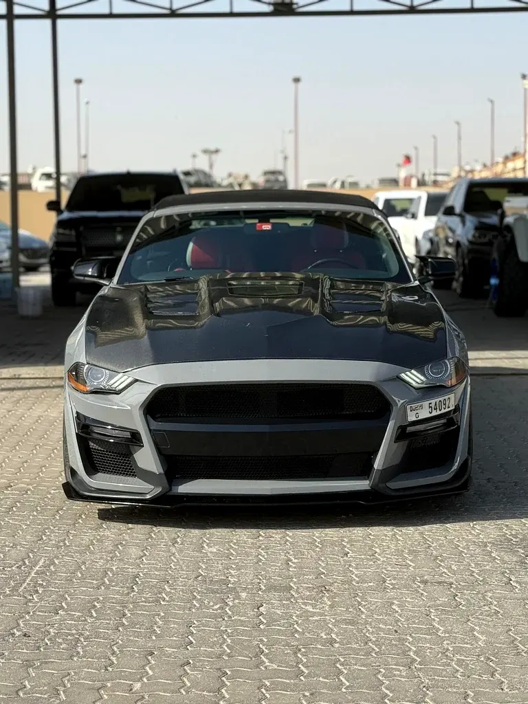 فورد موستانج 2019