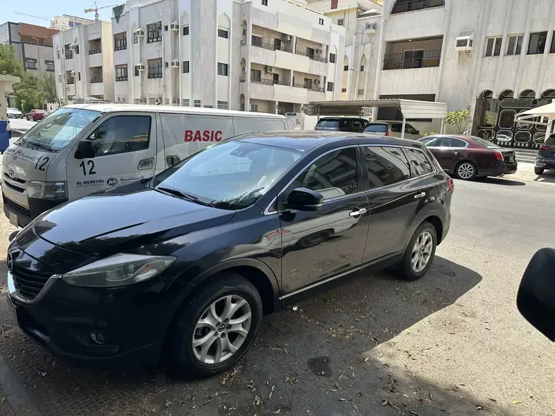 مازدا CX9 2014