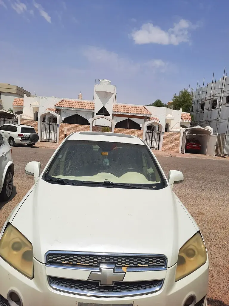 شيفروليه كابتيفا 2007