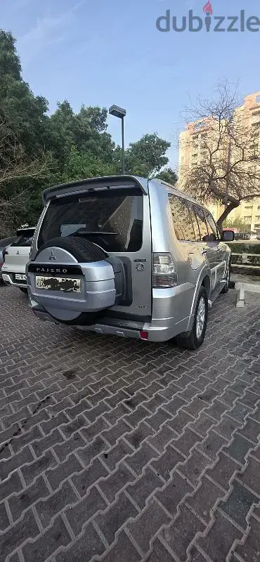 Mitsubishi Pajero 2014