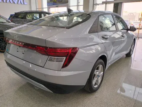 New Hyundai Accent 2025