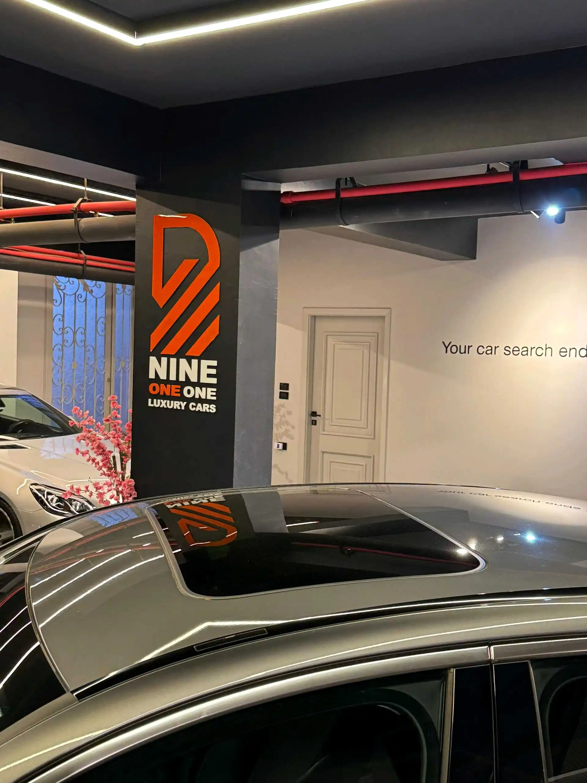 Mercedes Benz C Class 2023