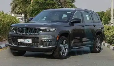Jeep Grand Cherokee (For Export , НА ЭКСПОРТ) Limited L Plus Luxury V6 3.6L 4X4 , 2024 GCC , 0Km , Без пробега