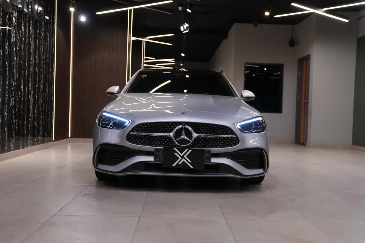 Mercedes Benz C Class 2023