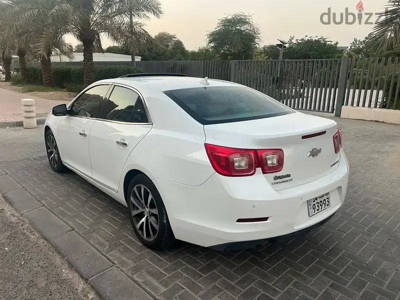 شيفروليه ماليبو 2016