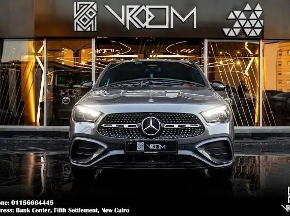 Mercedes Benz GLA Class 2024