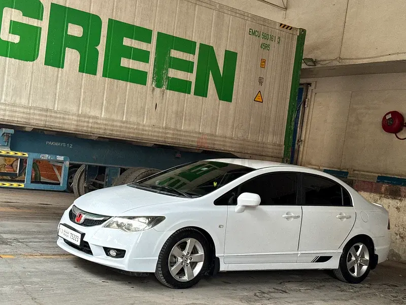 Honda Civic 2009