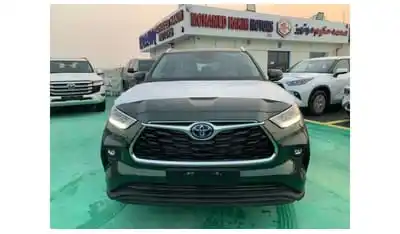 تويوتا هايلاندر LIMITED, 2.5L HYBRID, AWD, FULL OPTIONS, GCC, 2024