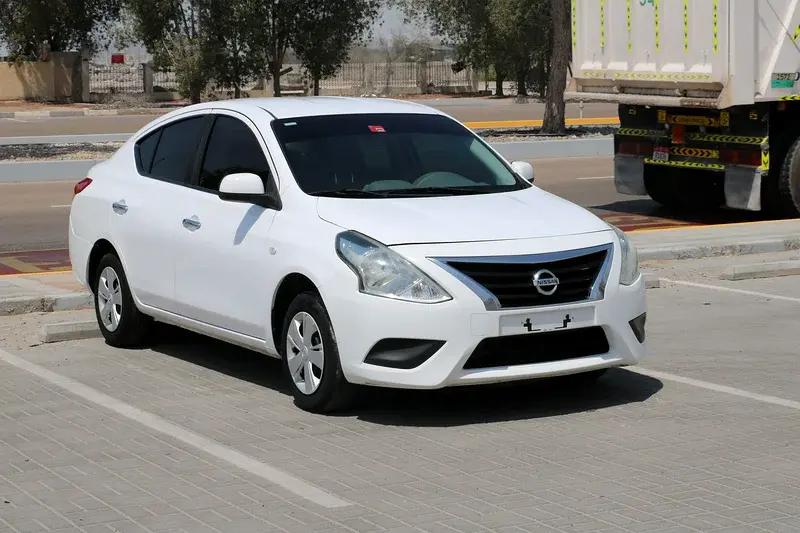 Nissan Sunny 2019