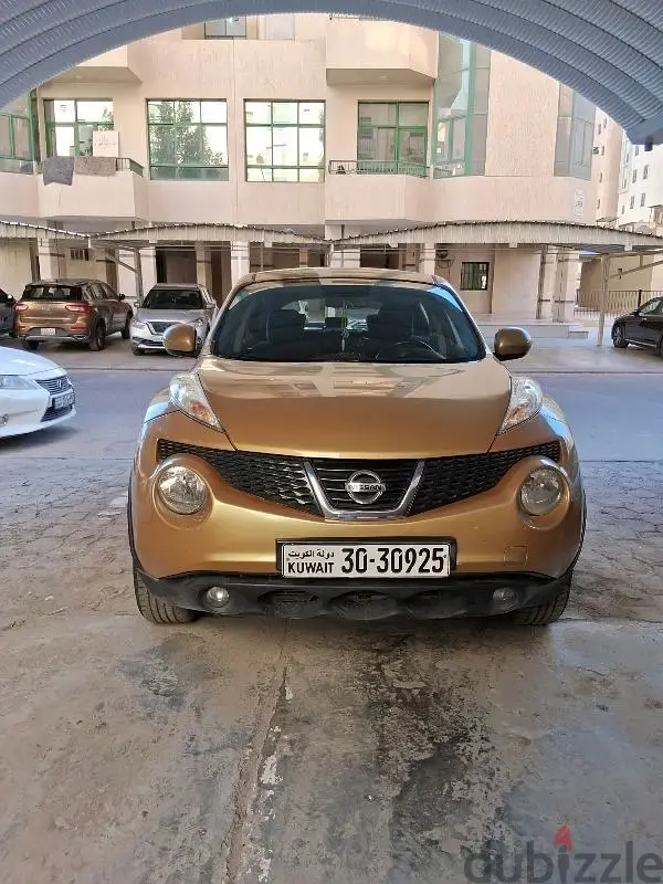 Nissan Juke 2014