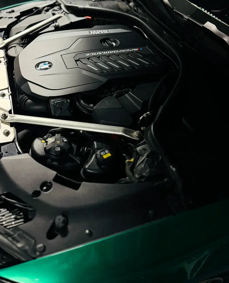 BMW 4 Series Coupe 2021