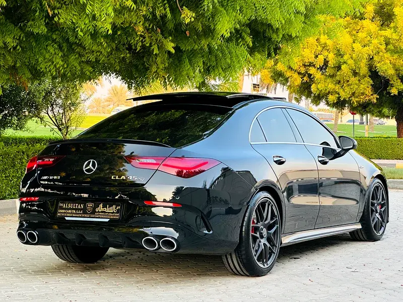 مرسيدس بنز CLA Class 2025