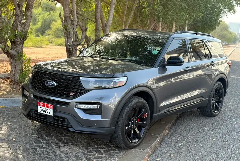 فورد إكسبلورر 2022