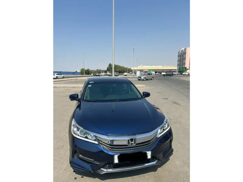 Honda Accord 2017