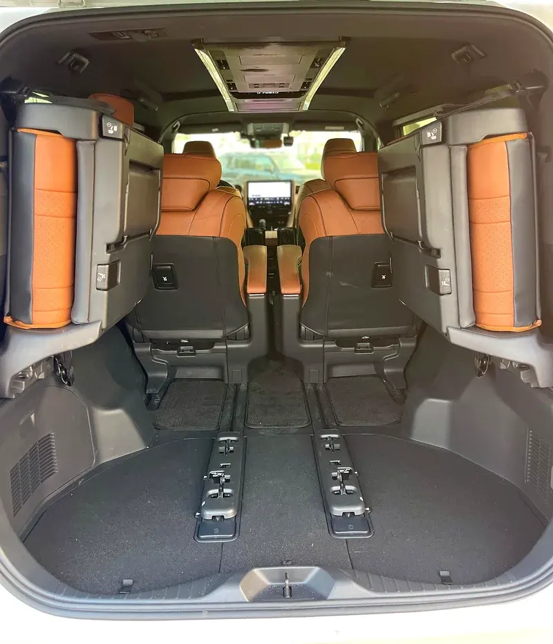 تويوتا ألفارد 2024